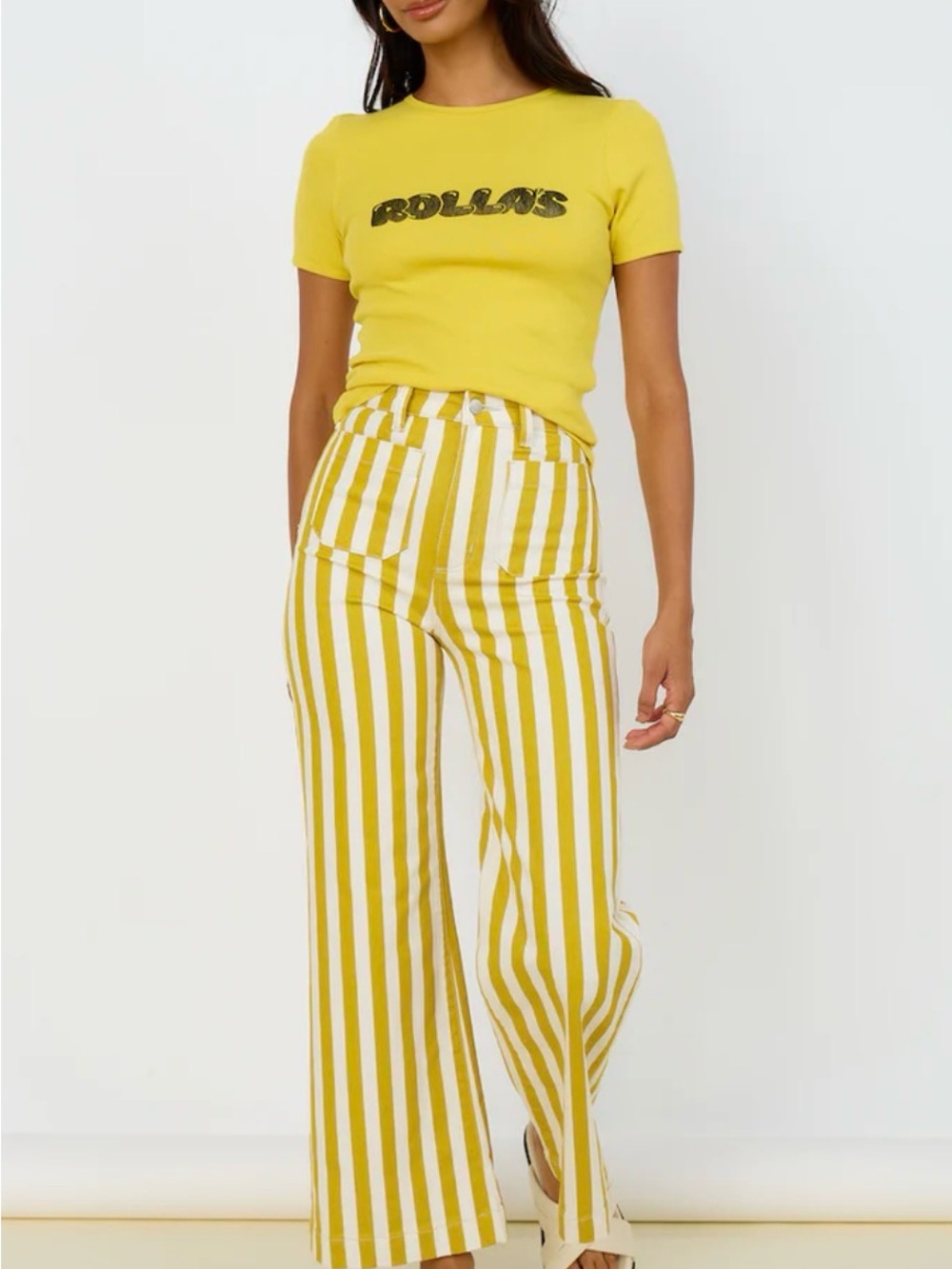 Rolla’s Sailor Jeans